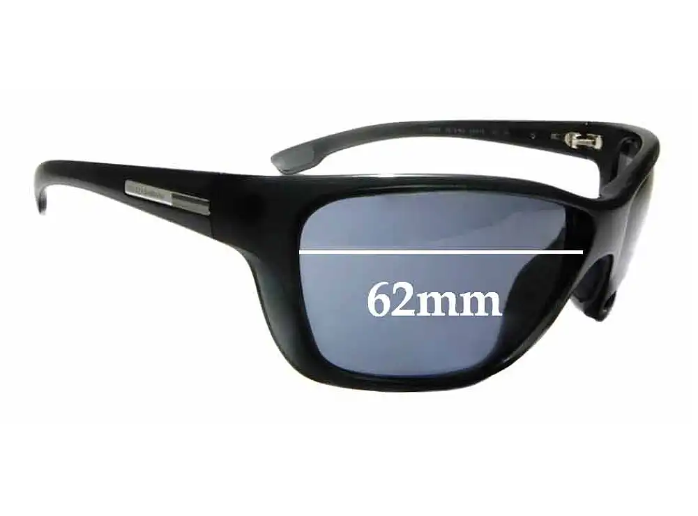 Sunglass Fix Ersatzgläser für Dolce & Gabbana DG6065 - 62mm Wide Sunglass Fix Ersatzgläser für Dolce & Gabbana DG6065 - 62mm Wide