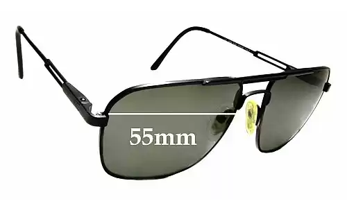 Sunglass Fix Ersatzgläser für Eyetel Linea Flex - 55mm Wide Sunglass Fix Ersatzgläser für Eyetel Linea Flex - 55mm Wide