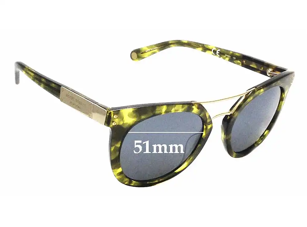 Sunglass Fix Ersatzgläser für Henri Bendel Broadway - 51mm Wide Sunglass Fix Ersatzgläser für Henri Bendel Broadway - 51mm Wide