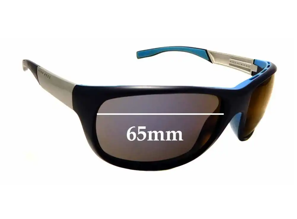 Sunglass Fix Ersatzgläser für Hugo Boss 0606/P/S - 65mm Wide Sunglass Fix Ersatzgläser für Hugo Boss 0606/P/S - 65mm Wide