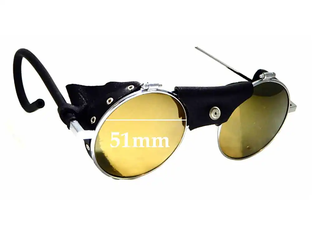 Sunglass Fix Ersatzgläser für Julbo Vermont Spectron 4 - 51mm Wide Sunglass Fix Ersatzgläser für Julbo Vermont Spectron 4 - 51mm Wide