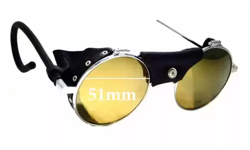 Sunglass Fix Ersatzgläser für Julbo Vermont Spectron 4 - 51mm Wide Sunglass Fix Ersatzgläser für Julbo Vermont Spectron 4 - 51mm Wide