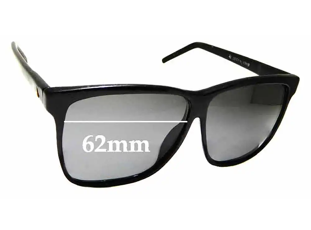 Sunglass Fix Ersatzgläser für Liz Claiborne - 62mm Wide Sunglass Fix Ersatzgläser für Liz Claiborne - 62mm Wide