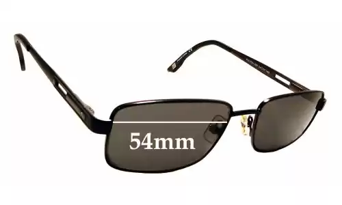 Sunglass Fix Ersatzgläser für Marchon Fulton - 54mm Wide Sunglass Fix Ersatzgläser für Marchon Fulton - 54mm Wide