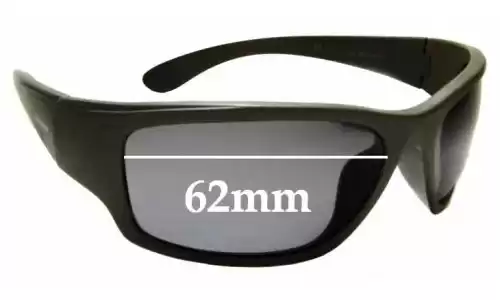Sunglass Fix Ersatzgläser für Polaroid PLD 7005/S - 62mm Wide Sunglass Fix Ersatzgläser für Polaroid PLD 7005/S - 62mm Wide