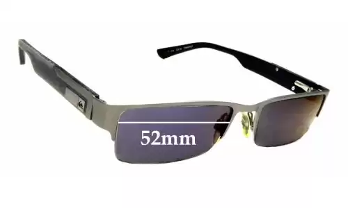 Sunglass Fix Ersatzgläser für Quiksilver QS 56 - 52mm Wide Sunglass Fix Ersatzgläser für Quiksilver QS 56 - 52mm Wide