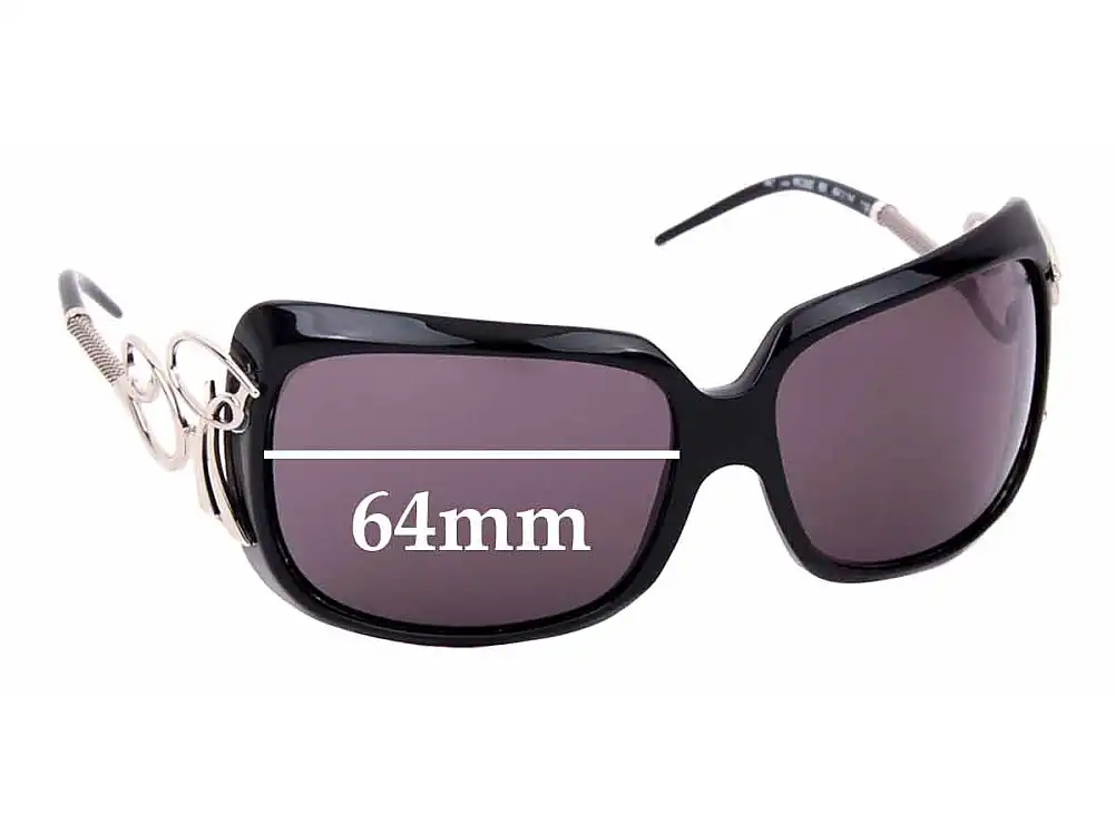 Roberto Cavalli RC302 Replacement Lenses 64mm Roberto Cavalli RC302 Replacement Lenses 64mm