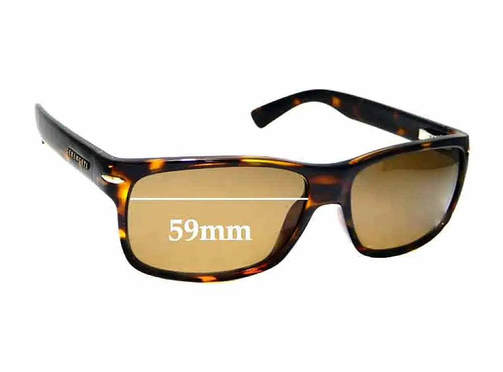 Sunglass Fix Ersatzgläser für Serengeti Fontana - 59mm Wide Sunglass Fix Ersatzgläser für Serengeti Fontana - 59mm Wide