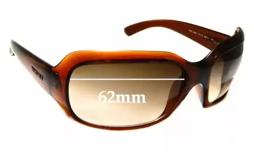 Sunglass Fix Ersatzgläser für Versace MOD 4088 - 62mm Wide Sunglass Fix Ersatzgläser für Versace MOD 4088 - 62mm Wide