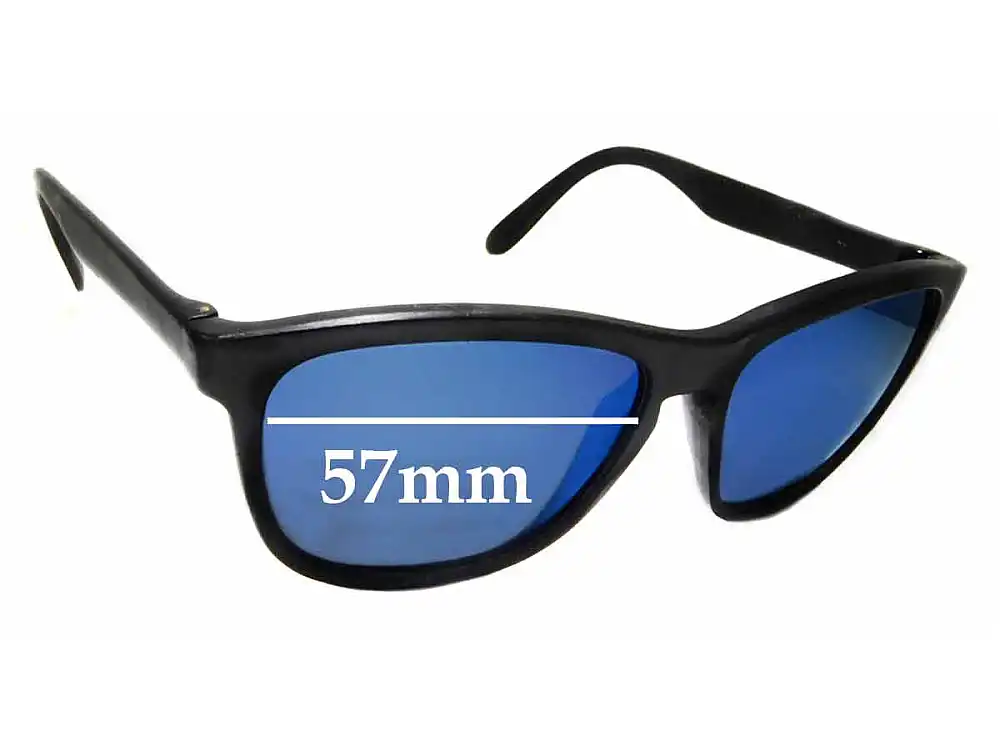 Sunglass Fix Ersatzgläser für Bolle 473 - 57mm Wide Sunglass Fix Ersatzgläser für Bolle 473 - 57mm Wide