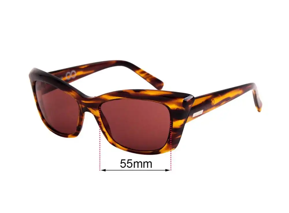 Sunglass Fix Ersatzgläser für Childe Mod - 55mm Wide Sunglass Fix Ersatzgläser für Childe Mod - 55mm Wide