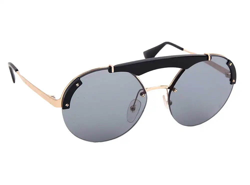 Sunglass Fix Ersatzgläser für Prada SPR52U *Cannot Make* - 0.mm Wide Sunglass Fix Ersatzgläser für Prada SPR52U *Cannot Make* - 0.mm Wide