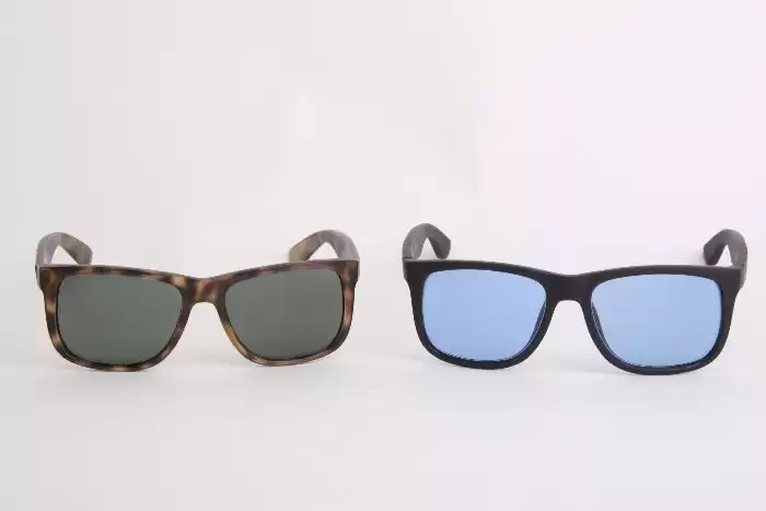 Ray-Ban Justin Sunglasses versus Oakley Holbrook Sunglasses Ray-Ban Justin Sunglasses versus Oakley Holbrook Sunglasses