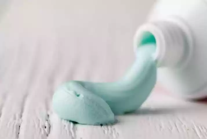 Toothpaste Toothpaste