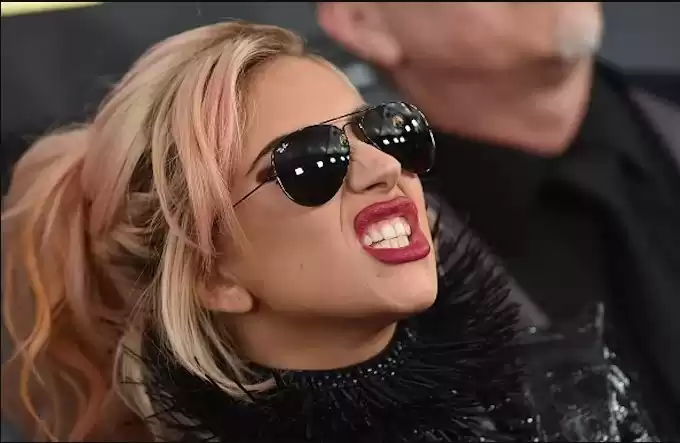 Lady Gaga in Sunglasses at MTV Video Music Awards Lady Gaga in Sunglasses at MTV Video Music Awards