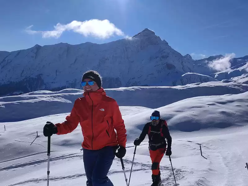 verstellbare Sonnenbrille