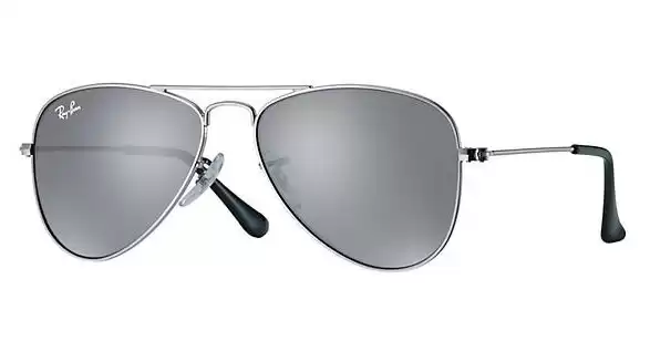 Ray Ban Silver Mirrored Aviators Ray Ban Silver Mirrored Aviators