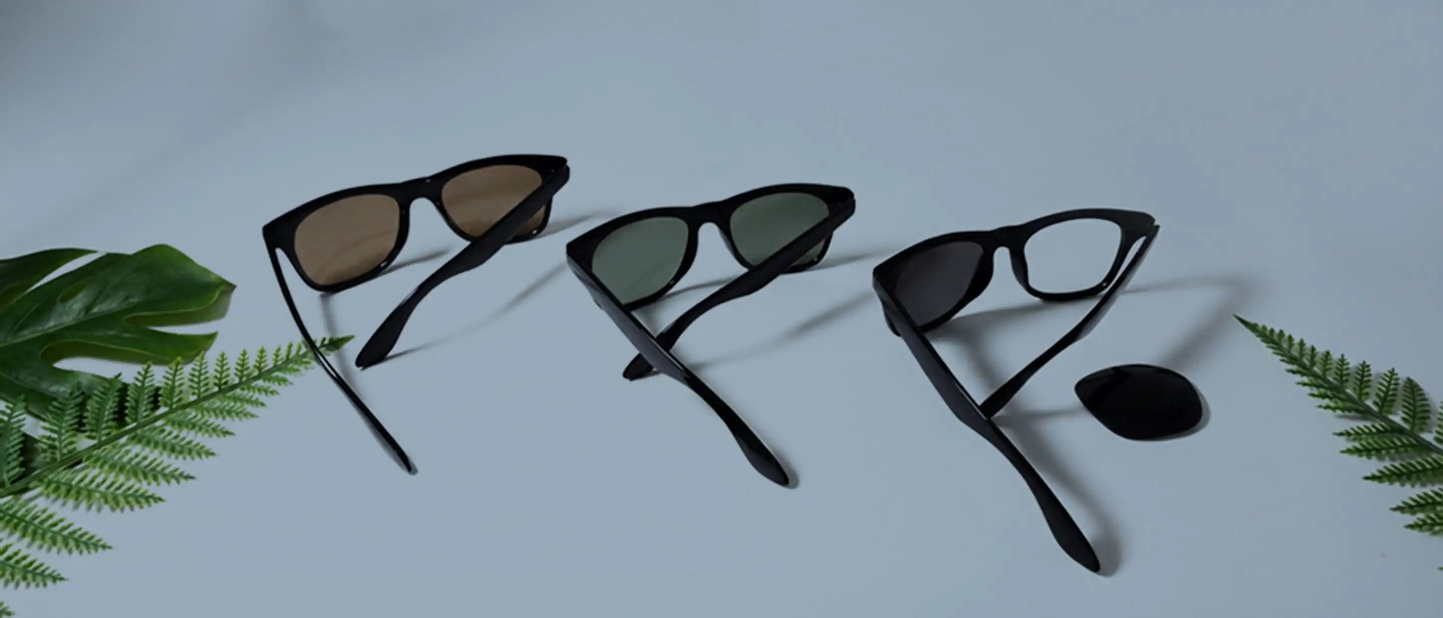 Diamond-Bio Ersatzgläser-Kollektion von Sunglass Fix Diamond-Bio Ersatzgläser-Kollektion von Sunglass Fix