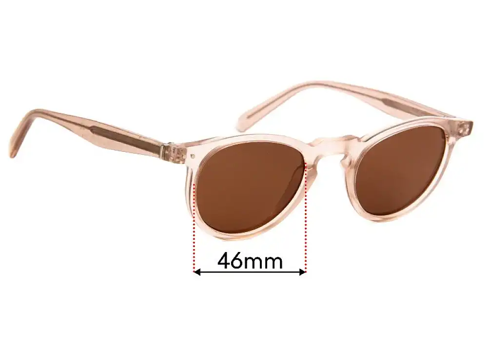 Celine CL 41401/S Replacement Lenses 46mm Celine CL 41401/S Replacement Lenses 46mm