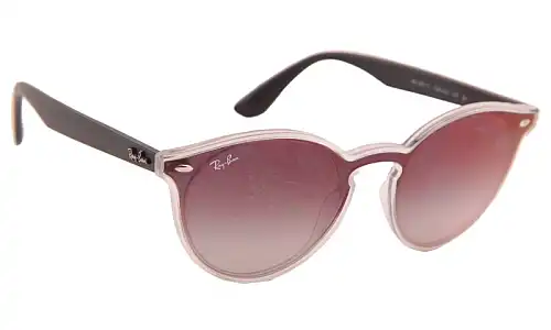 Sunglass Fix Lentes de Repuesto para Ray-Ban RB4380 - 0.mm Wide Ray-Ban RB4380 Lentes de Repuesto 0mm wide