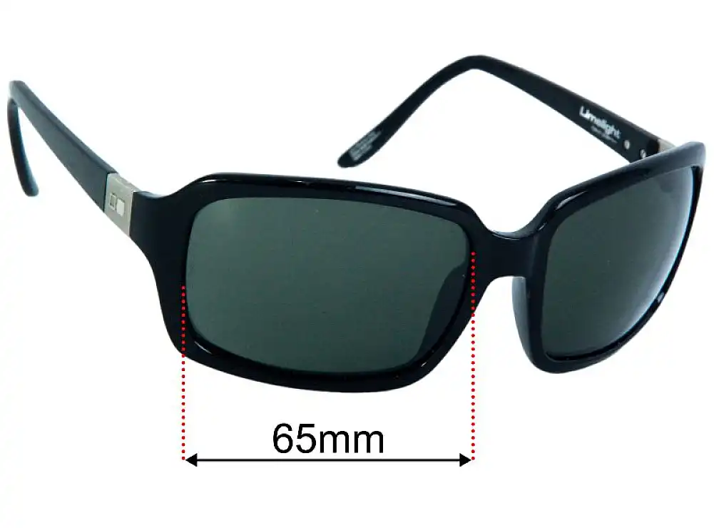 Sunglass Fix Lentes de Repuesto para Cancer Council Balmain - 65mm Wide Sunglass Fix Lentes de Repuesto para Cancer Council Balmain - 65mm Wide
