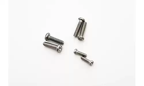 Juego de tornillos genéricos para reparaciones ópticas Juego de tornillos genéricos para reparaciones ópticas