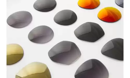Cristales a medida de The Sunglass Fix Cristales a medida de The Sunglass Fix