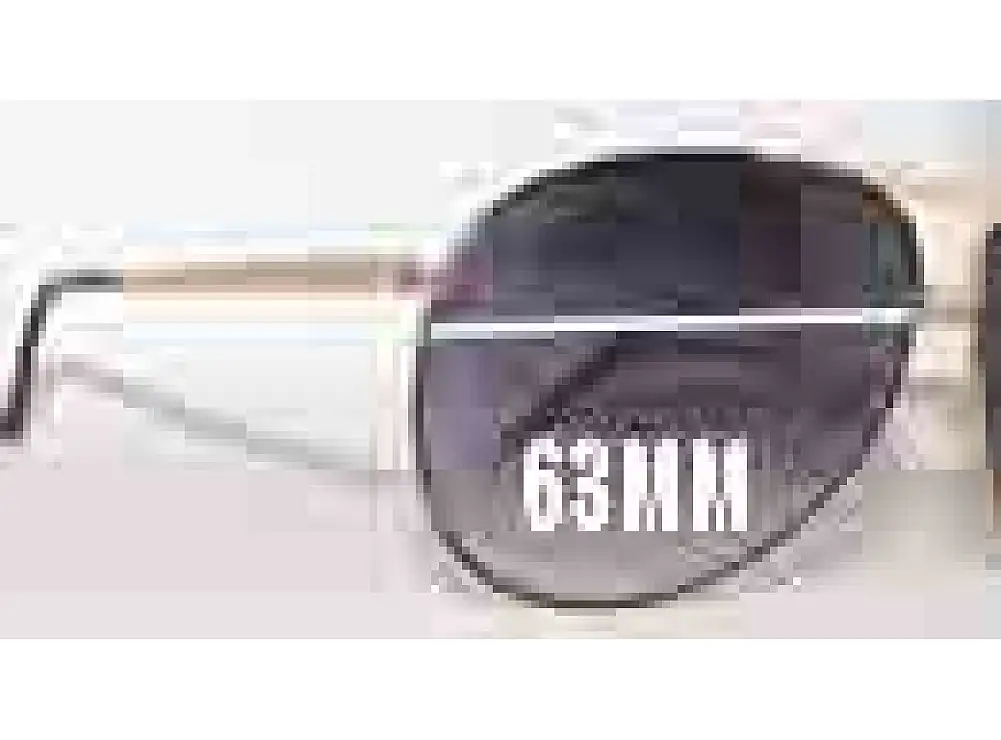 Sunglass Fix Lentes de Repuesto para Morrissey Ego Friendly - 63mm Wide Sunglass Fix Lentes de Repuesto para Morrissey Ego Friendly - 63mm Wide