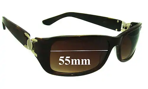 Sunglass Fix Lentes de Repuesto para Oroton Oroton Unknown - 55mm Wide Sunglass Fix Lentes de Repuesto para Oroton Oroton Unknown - 55mm Wide