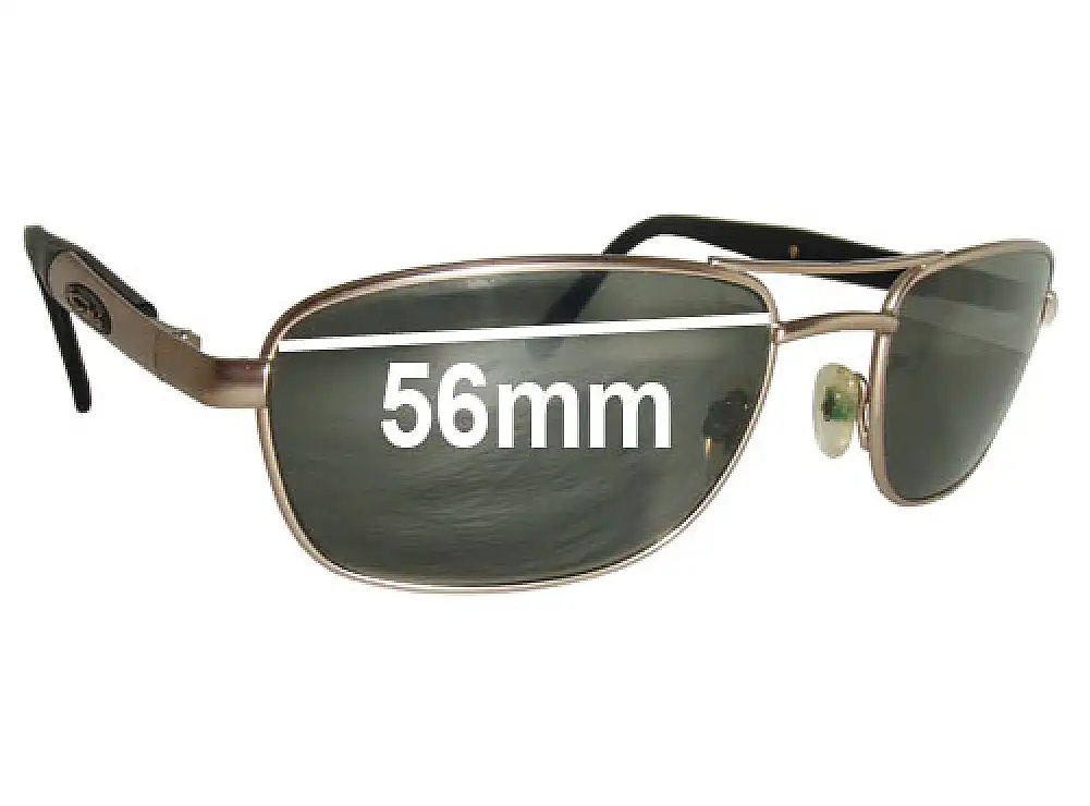 Sunglass Fix Lentes de Repuesto para Bolle Pharmium 2.0 - 56mm Wide Sunglass Fix Lentes de Repuesto para Bolle Pharmium 2.0 - 56mm Wide