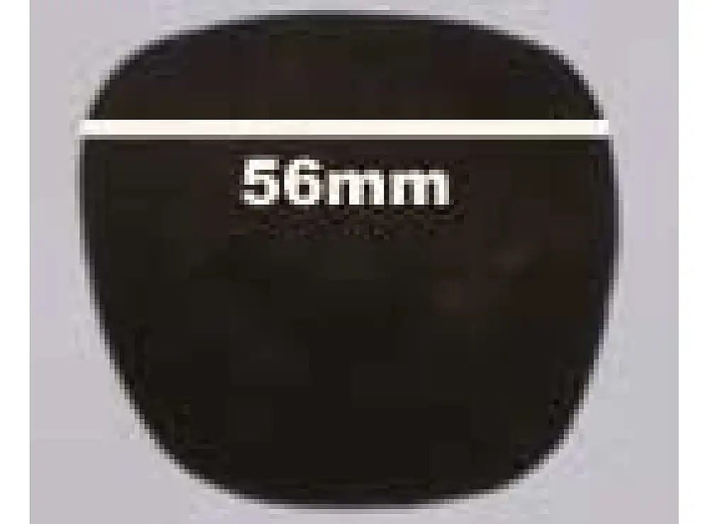Sunglass Fix Lentes de Repuesto para Christian Dior 2218A - 56mm Wide Sunglass Fix Lentes de Repuesto para Christian Dior 2218A - 56mm Wide
