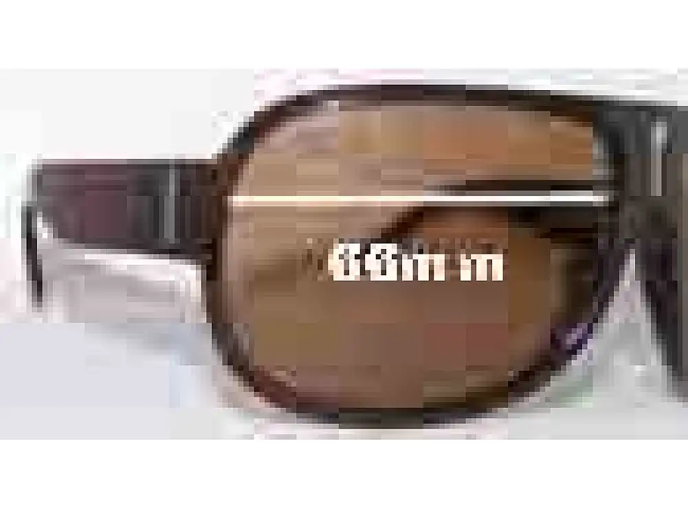 Sunglass Fix Lentes de Repuesto para Christian Dior Homme - 66mm Wide Sunglass Fix Lentes de Repuesto para Christian Dior Homme - 66mm Wide