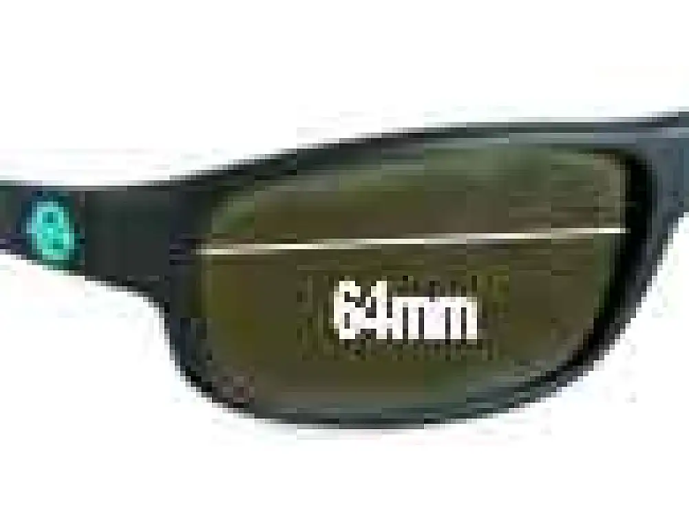 Sunglass Fix Lentes de Repuesto para Vuarnet 4120 - 64mm Wide Sunglass Fix Lentes de Repuesto para Vuarnet 4120 - 64mm Wide