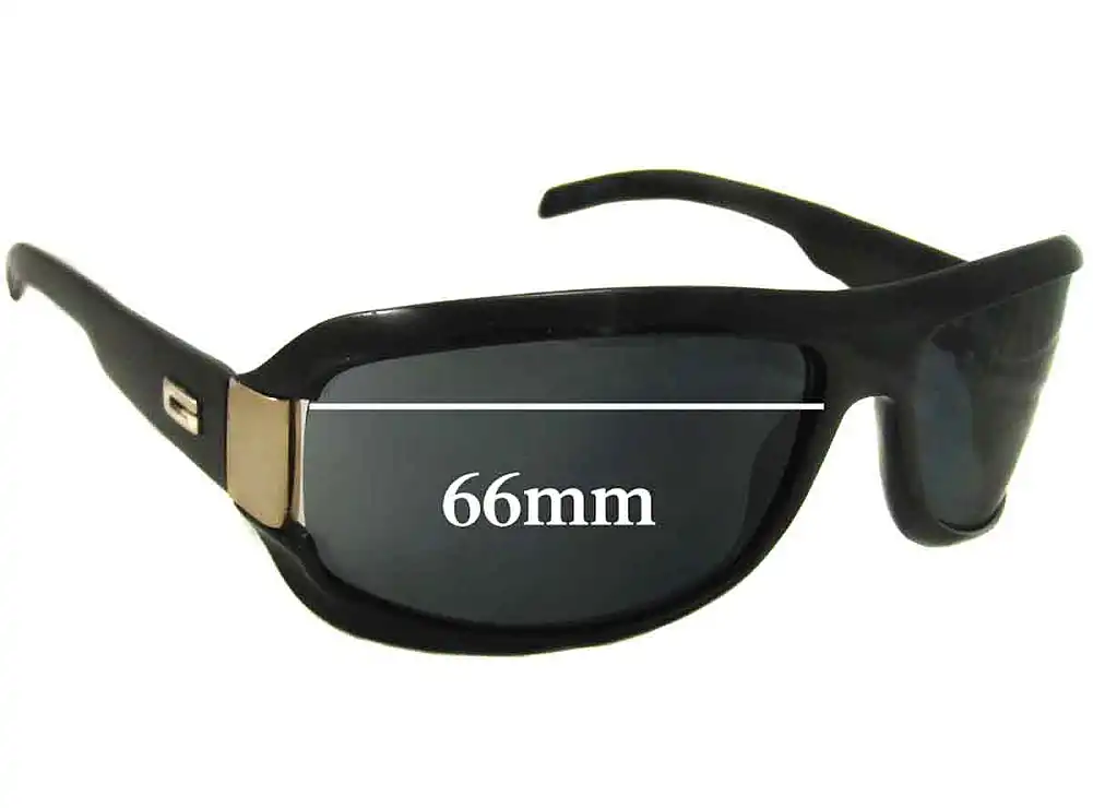 Sunglass Fix Lentes de Repuesto para Gucci GG1511/N/S - 66mm Wide Sunglass Fix Lentes de Repuesto para Gucci GG1511/N/S - 66mm Wide