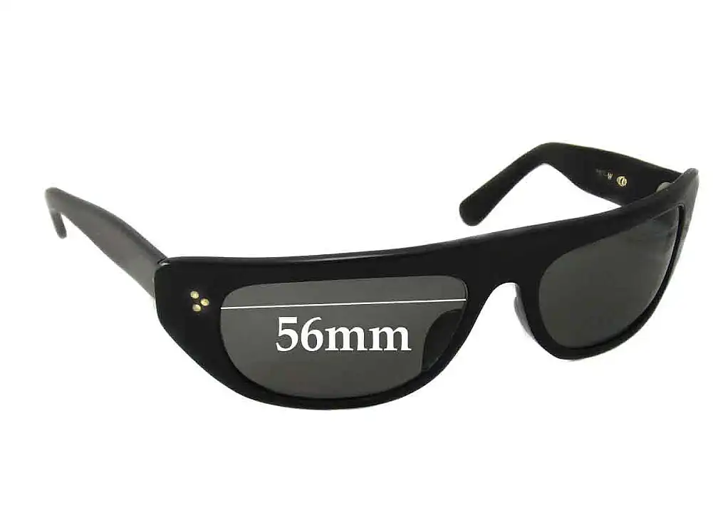 Sunglass Fix Lentes de Repuesto para Blinde 767-W - 56mm Wide Sunglass Fix Lentes de Repuesto para Blinde 767-W - 56mm Wide