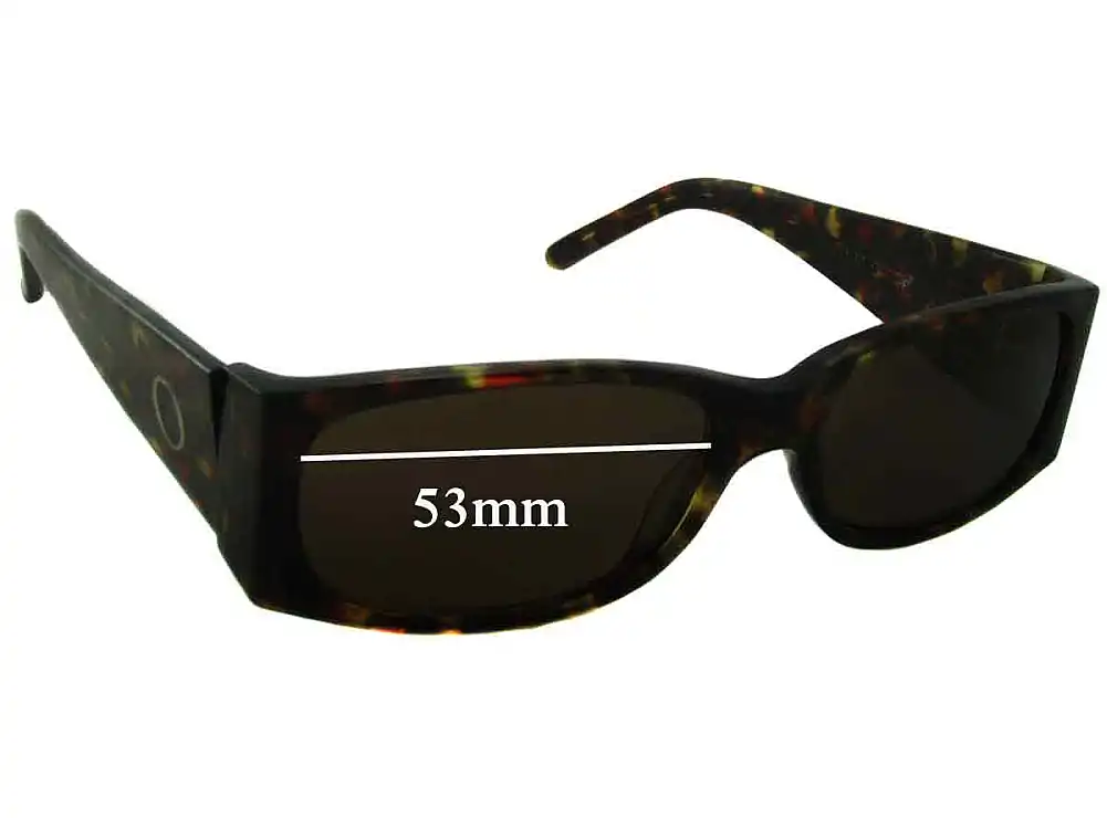 Sunglass Fix Lentes de Repuesto para Oroton Tokyo - 53mm Wide Sunglass Fix Lentes de Repuesto para Oroton Tokyo - 53mm Wide
