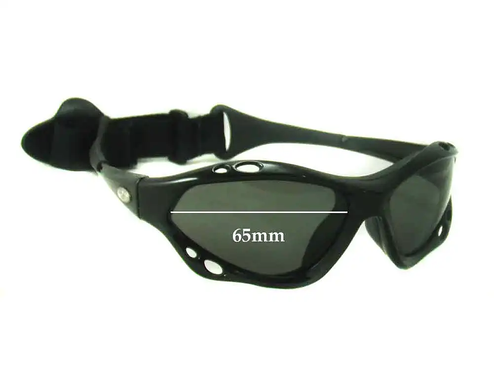 Sunglass Fix Lentes de Repuesto para WaveShields Waveshields - 65mm Wide Sunglass Fix Lentes de Repuesto para WaveShields Waveshields - 65mm Wide