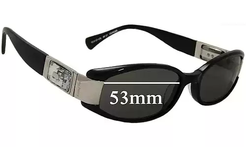 Sunglass Fix Lentes de Repuesto para Alex Perry AP Sun Rx 17 - 53mm Wide Sunglass Fix Lentes de Repuesto para Alex Perry AP Sun Rx 17 - 53mm Wide