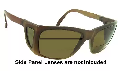 Sunglass Fix Lentes de Repuesto para Bolle 771 - 57mm Wide Bolle 771 Lentes de Repuesto 57mm wide