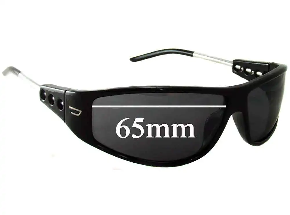 Sunglass Fix Lentes de Repuesto para Diesel DS0099 - 65mm Wide Sunglass Fix Lentes de Repuesto para Diesel DS0099 - 65mm Wide