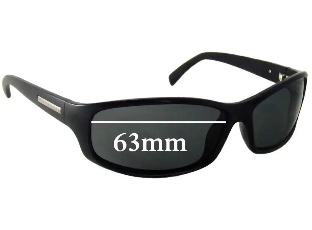Sunglass Fix Lentes de Repuesto para Serengeti Ronan - 63mm Wide Sunglass Fix Lentes de Repuesto para Serengeti Ronan - 63mm Wide