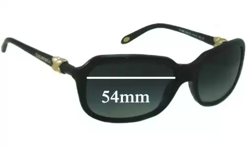 Sunglass Fix Lentes de Repuesto para Tiffany & Co TF 4023 - 54mm Wide Sunglass Fix Lentes de Repuesto para Tiffany & Co TF 4023 - 54mm Wide