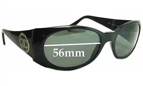 Sunglass Fix Lentes de Repuesto para Chanel 5082-H - 56mm Wide Sunglass Fix Lentes de Repuesto para Chanel 5082-H - 56mm Wide