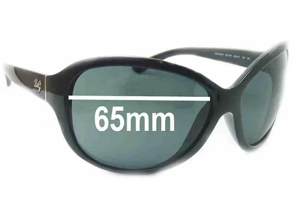 Sunglass Fix Lentes de Repuesto para Dolce & Gabbana DG8053 - 65mm Wide Sunglass Fix Lentes de Repuesto para Dolce & Gabbana DG8053 - 65mm Wide