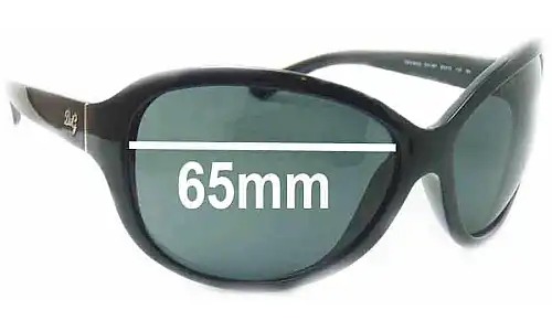 Sunglass Fix Lentes de Repuesto para Dolce & Gabbana DG8053 - 65mm Wide Sunglass Fix Lentes de Repuesto para Dolce & Gabbana DG8053 - 65mm Wide