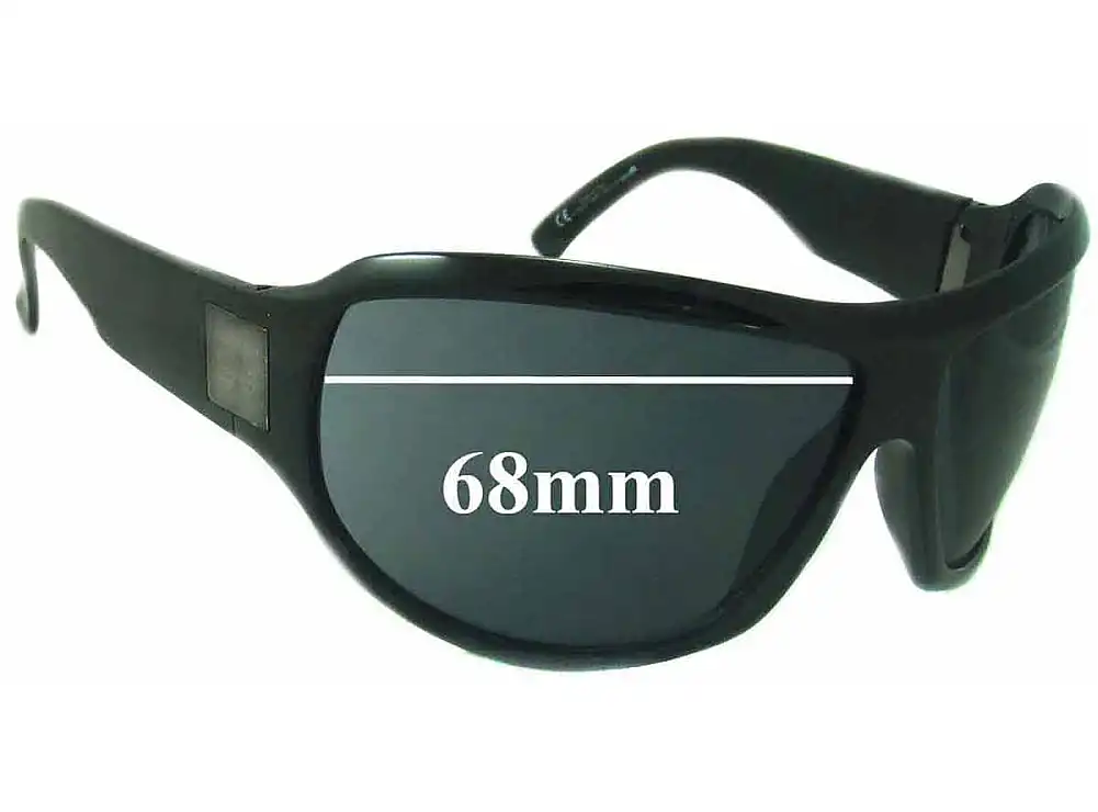 Sunglass Fix Lentes de Repuesto para Gucci GG1562/S - 68mm Wide Sunglass Fix Lentes de Repuesto para Gucci GG1562/S - 68mm Wide