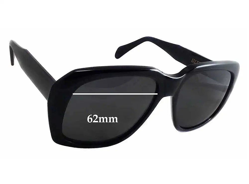 Sunglass Fix Lentes de Repuesto para Caviar Ultra Goliath 2 - 62mm Wide Sunglass Fix Lentes de Repuesto para Caviar Ultra Goliath 2 - 62mm Wide