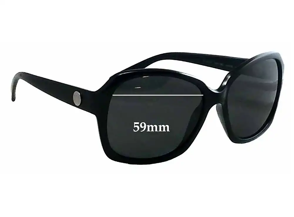 Sunglass Fix Lentes de Repuesto para DKNY DY4087 - 59mm Wide Sunglass Fix Lentes de Repuesto para DKNY DY4087 - 59mm Wide