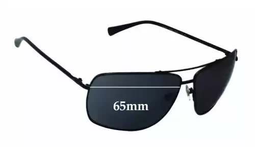 Sunglass Fix Lentes de Repuesto para Dolce & Gabbana DD6090 - 65mm Wide Sunglass Fix Lentes de Repuesto para Dolce & Gabbana DD6090 - 65mm Wide
