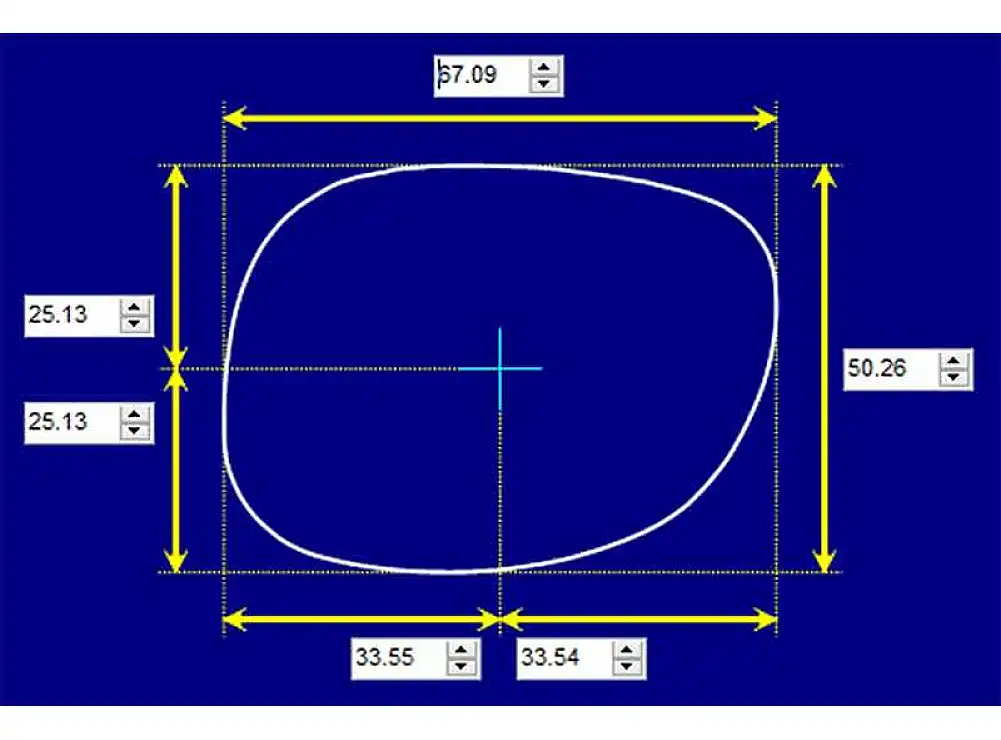 Sunglass Fix Lentes de Repuesto para Filtrate Trailer Trash - 67mm Wide Sunglass Fix Lentes de Repuesto para Filtrate Trailer Trash - 67mm Wide